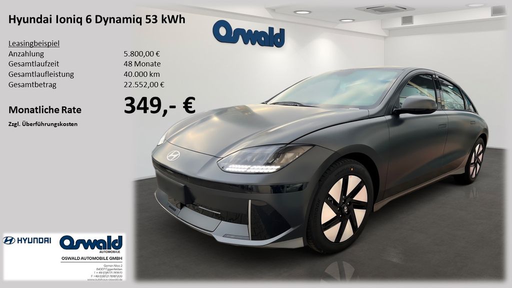 Hyundai IONIQ 6 2024