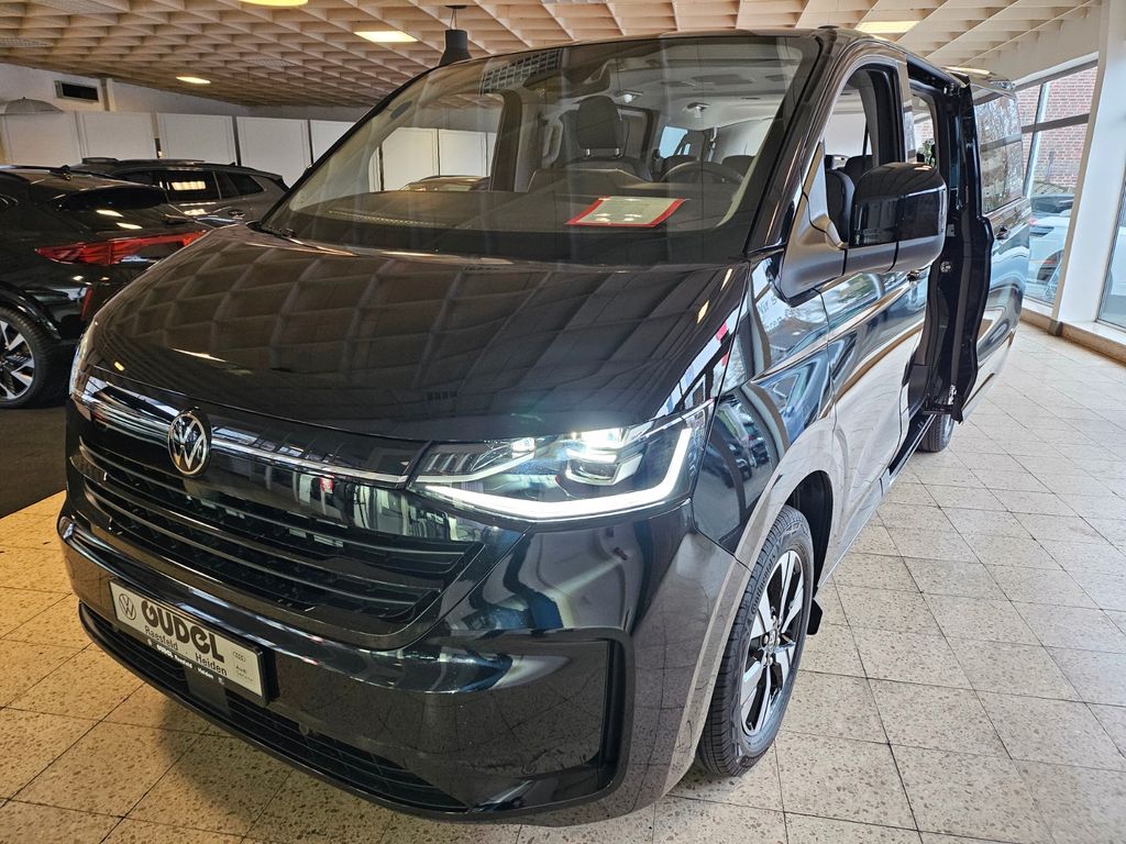 Volkswagen T7 Caravelle 2025