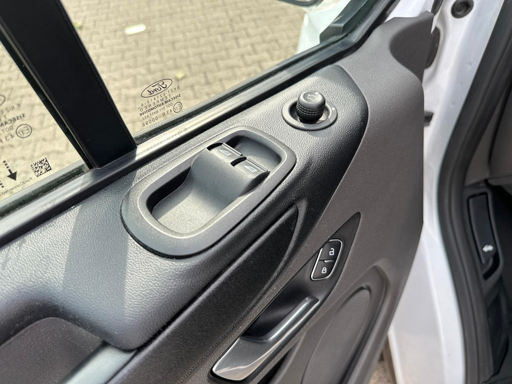 Ford Transit Custom 2021