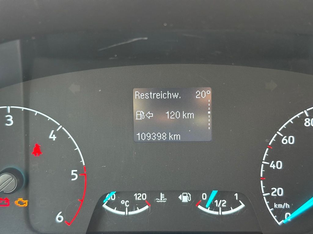 Ford Transit Custom 2021