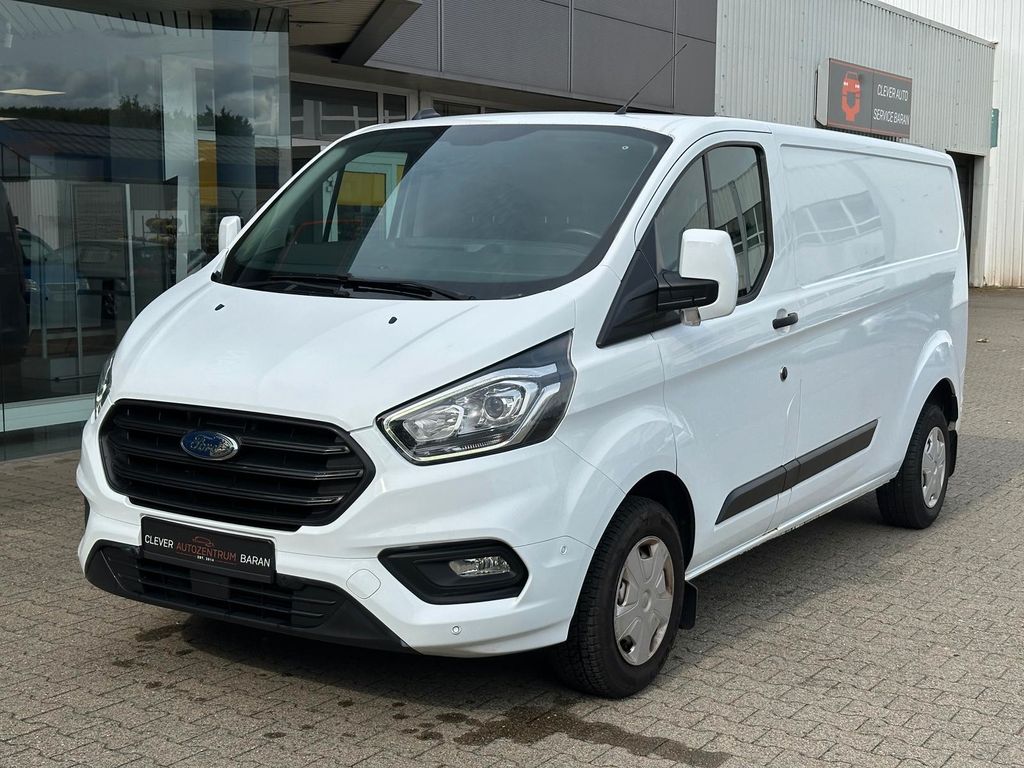 Ford Transit Custom 2021
