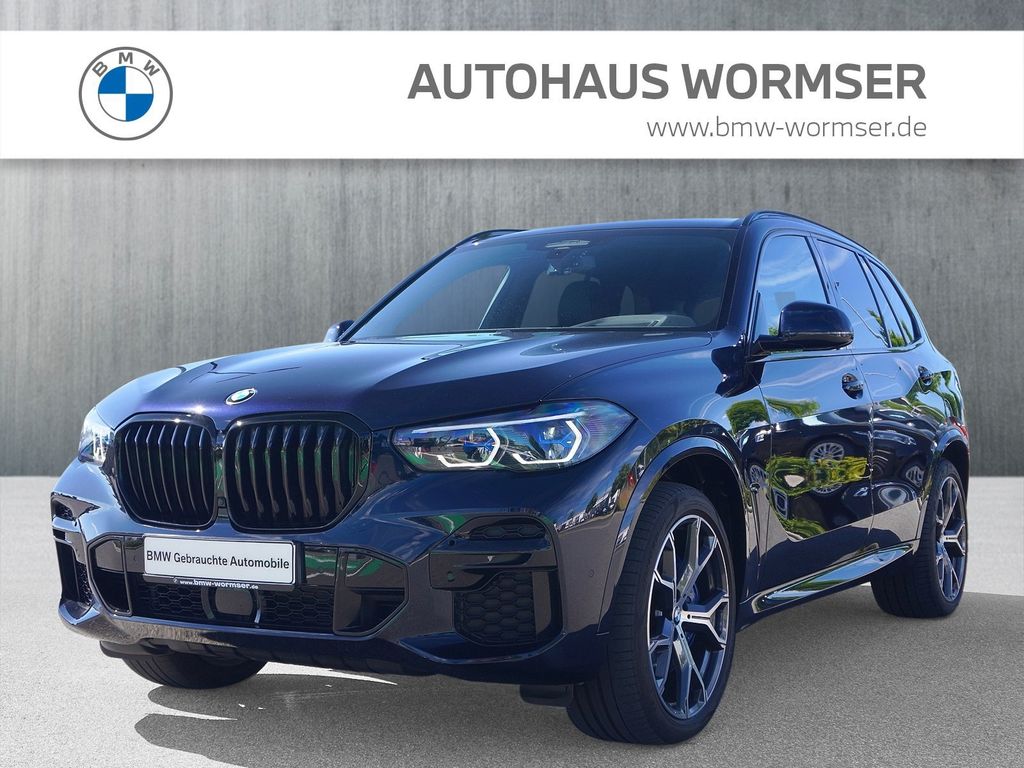 BMW X5 2022