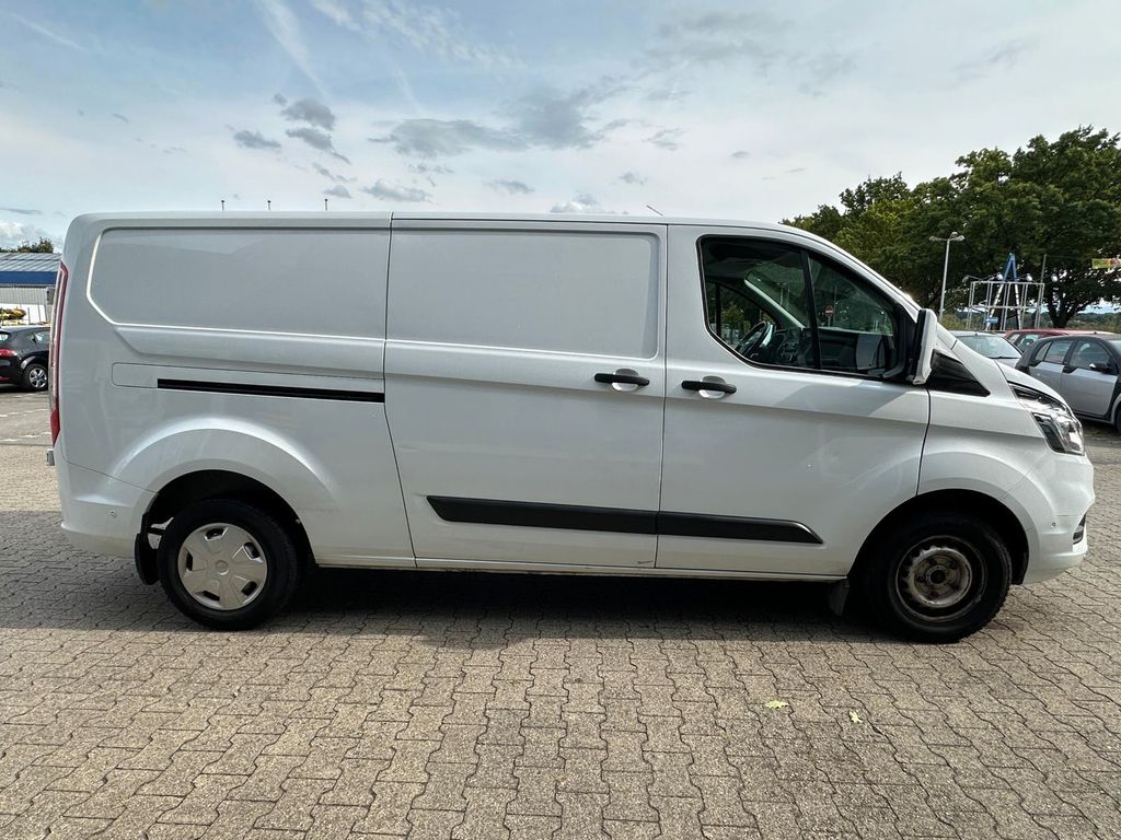 Ford Transit Custom 2021