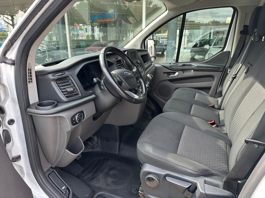Ford Transit Custom 2021