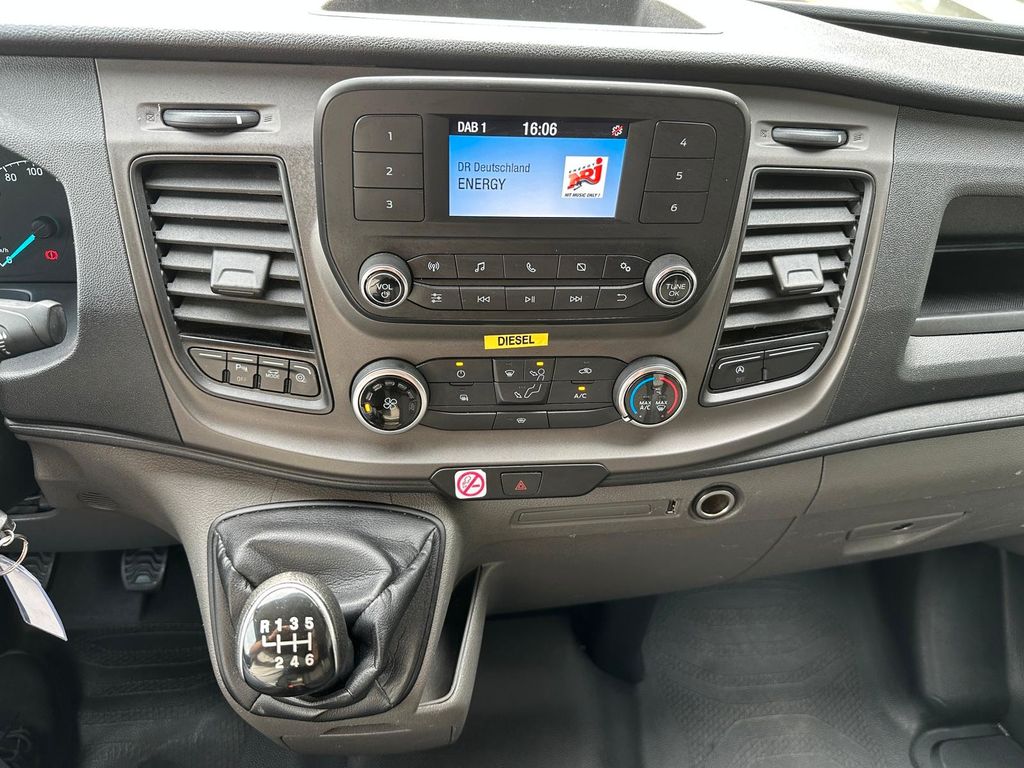 Ford Transit Custom 2021