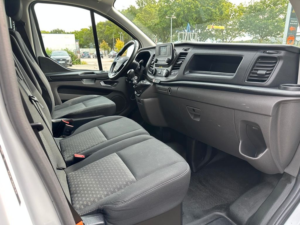 Ford Transit Custom 2021