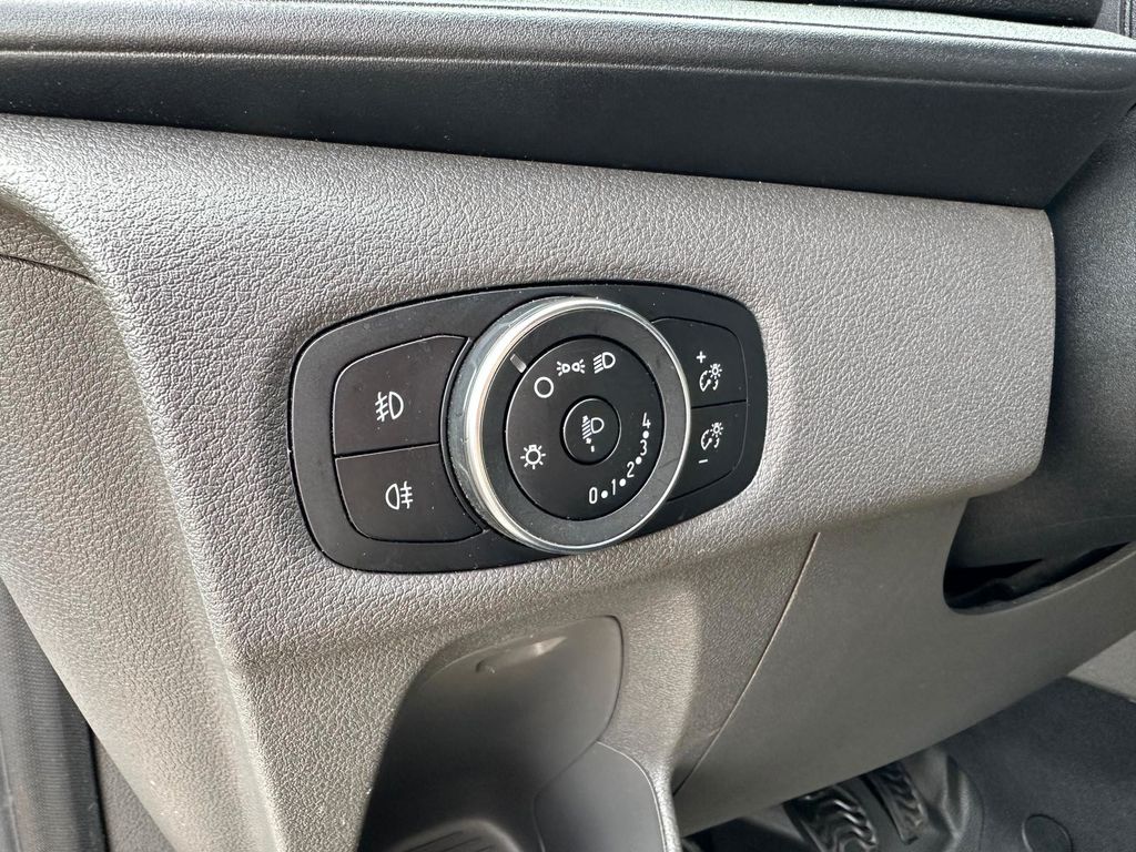 Ford Transit Custom 2021