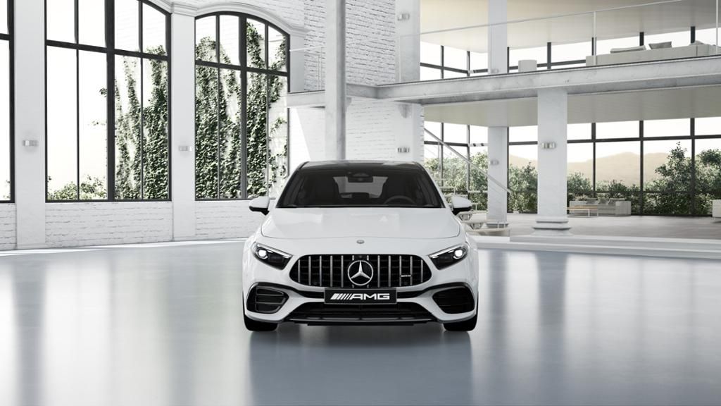 Mercedes-Benz A 45 AMG 2024