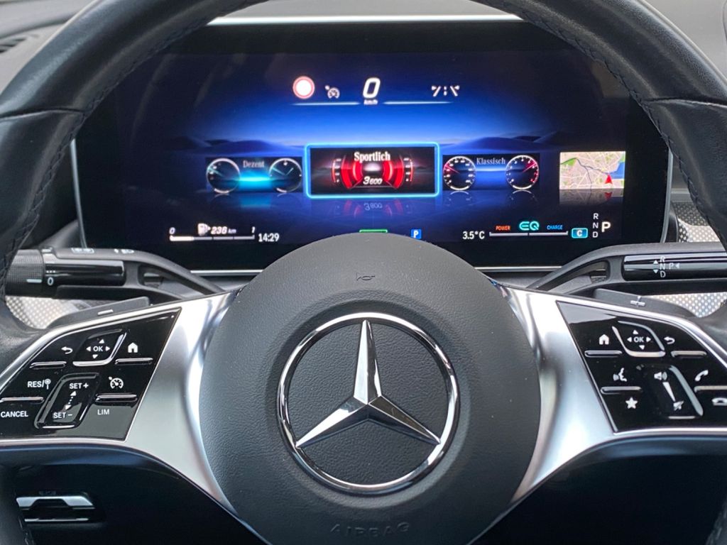 Mercedes-Benz C 220 2021