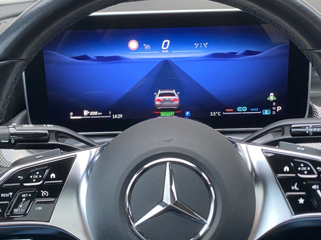 Mercedes-Benz C 220 2021