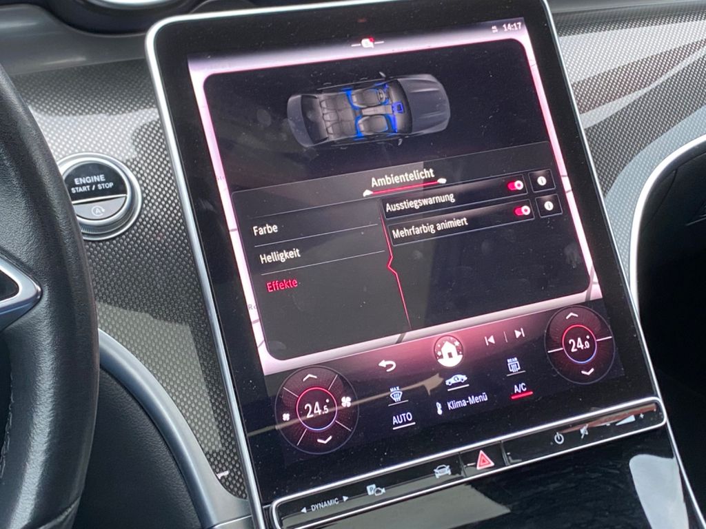 Mercedes-Benz C 220 2021