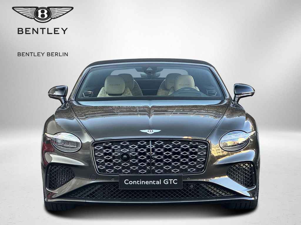 Bentley Continental GTC 2024