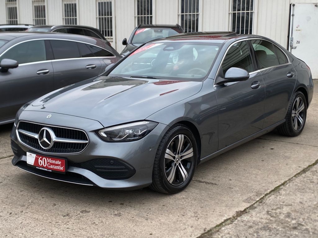 Mercedes-Benz C 220 2021