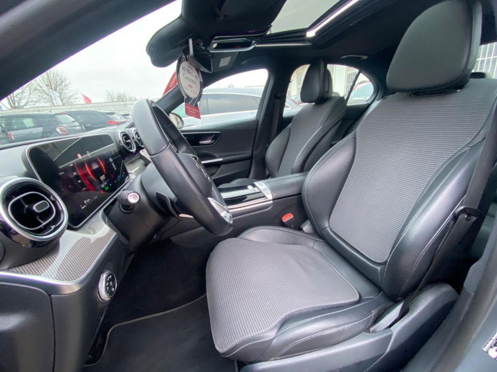 Mercedes-Benz C 220 2021