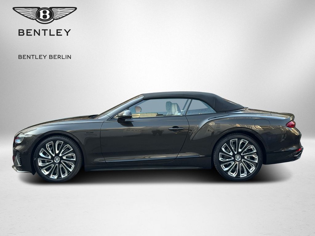 Bentley Continental GTC 2024
