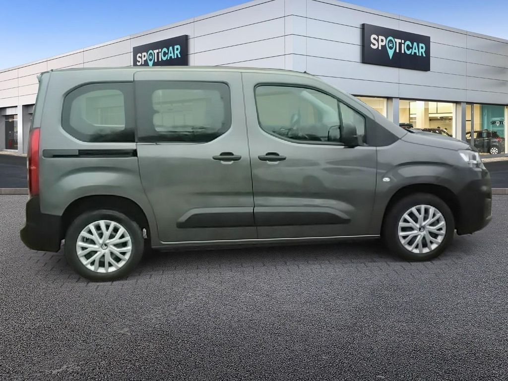 Citroën Berlingo 2022