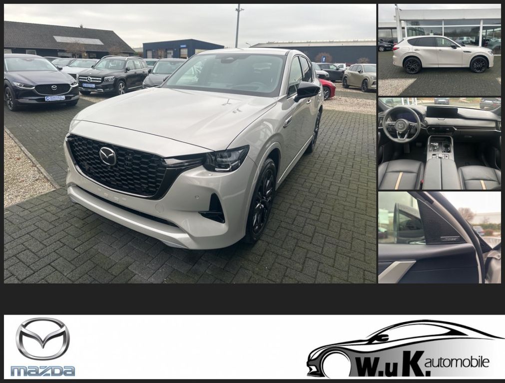 Mazda CX-60