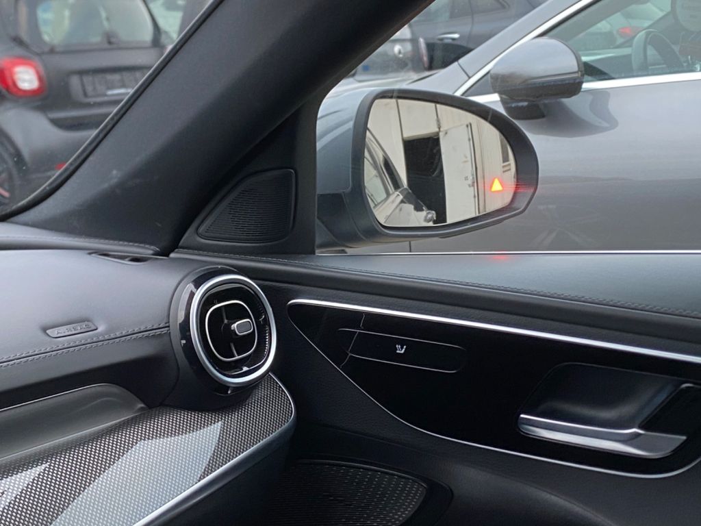 Mercedes-Benz C 220 2021