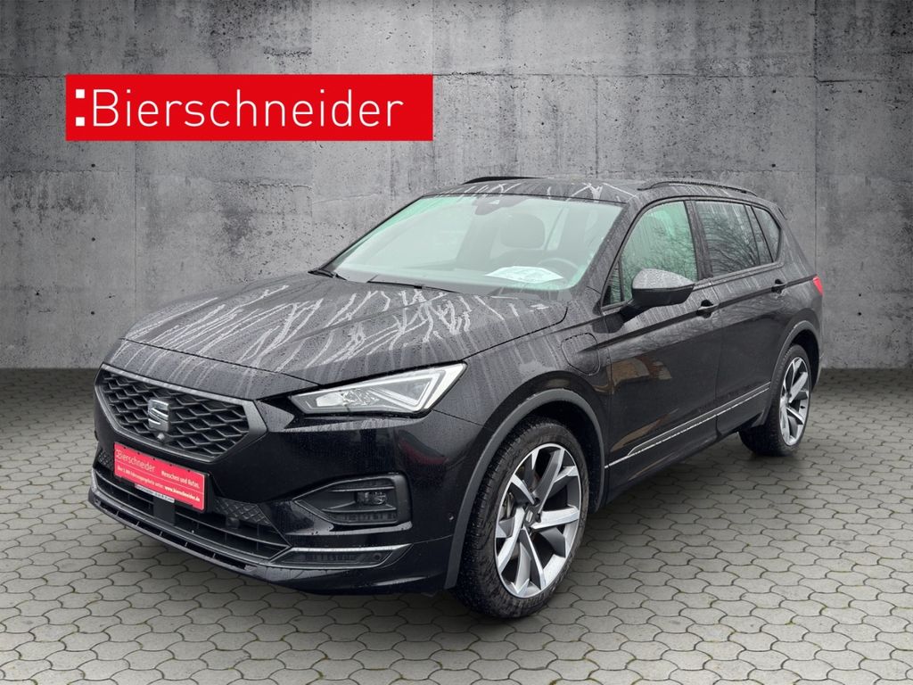 Seat Tarraco 2023