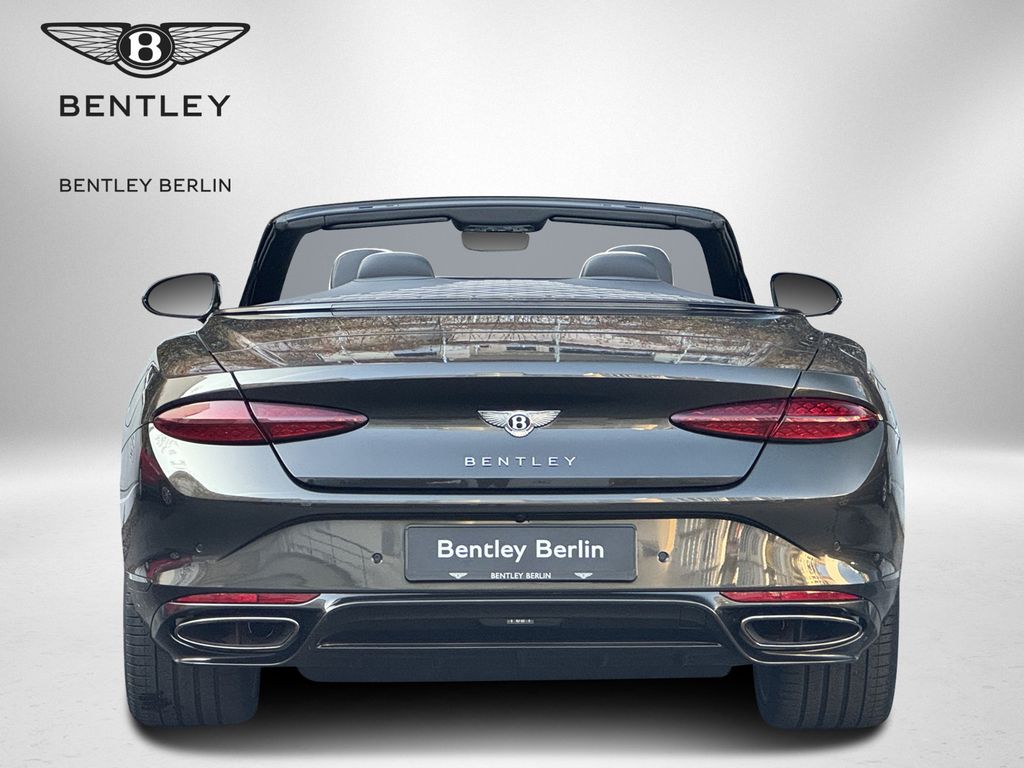 Bentley Continental GTC 2024