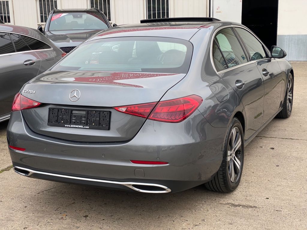 Mercedes-Benz C 220 2021