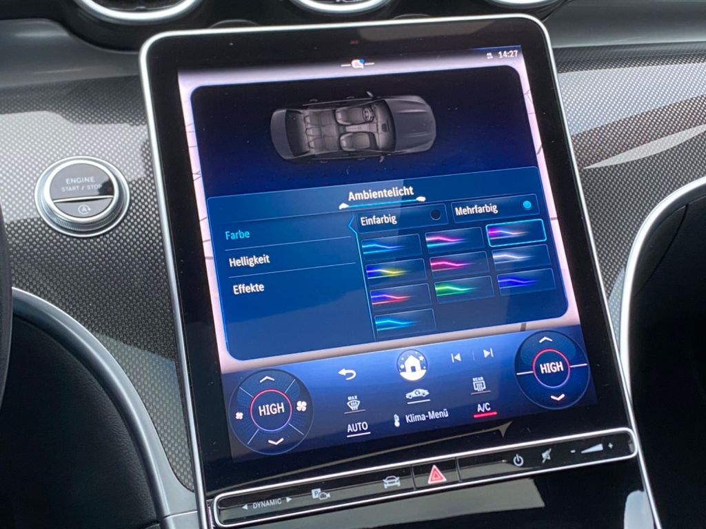 Mercedes-Benz C 220 2021