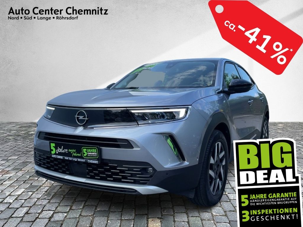 Opel Mokka 2021