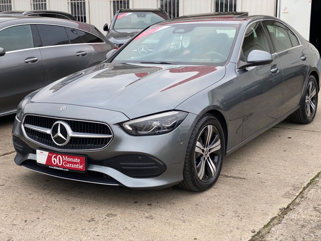 Mercedes-Benz C 220 2021