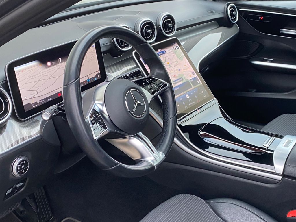 Mercedes-Benz C 220 2021