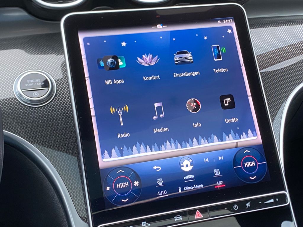 Mercedes-Benz C 220 2021