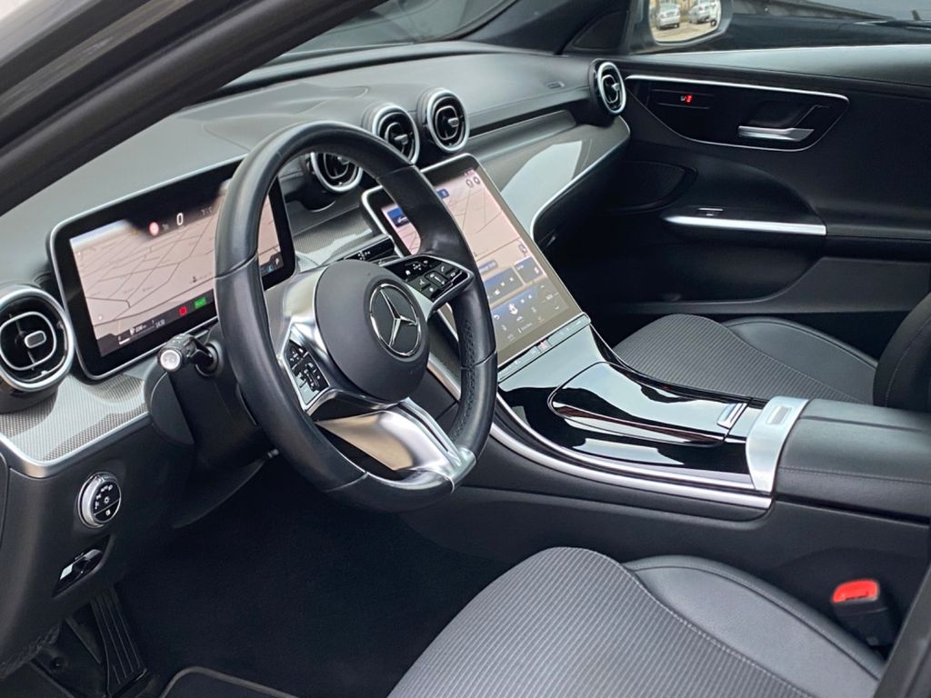 Mercedes-Benz C 220 2021