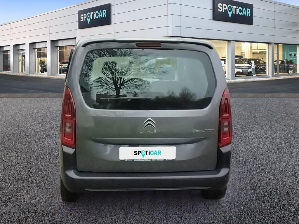 Citroën Berlingo 2022