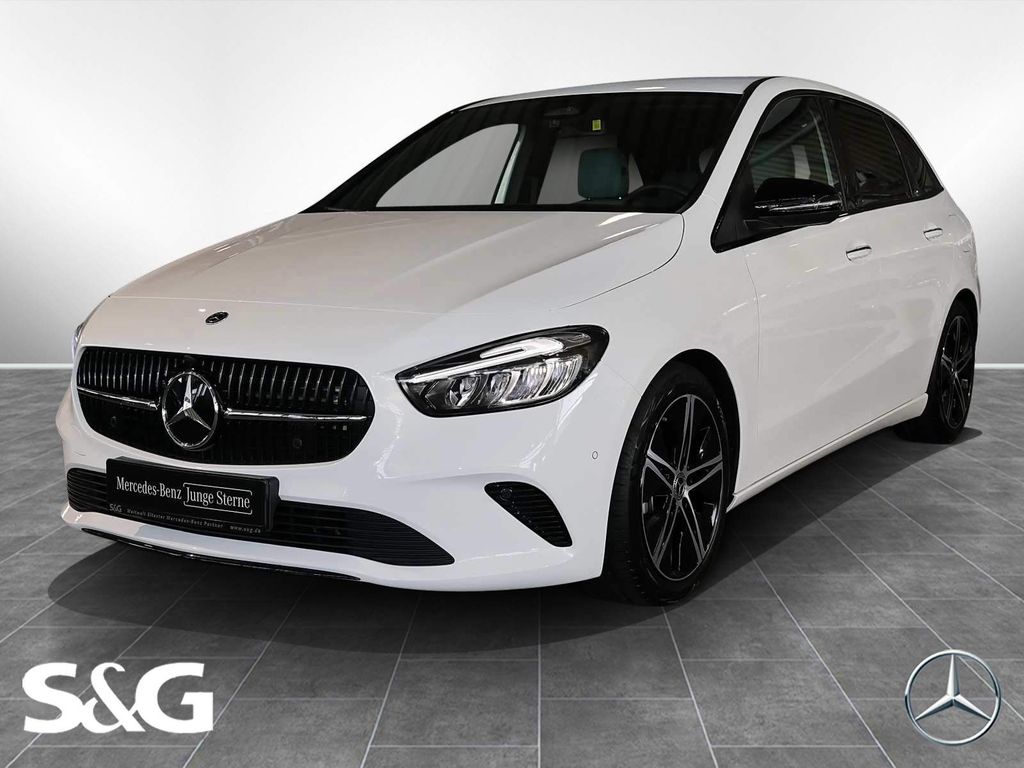 Mercedes-Benz B 200 2024