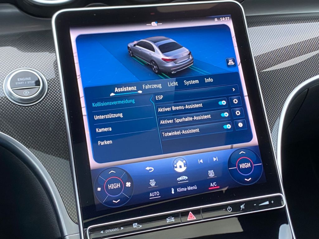 Mercedes-Benz C 220 2021