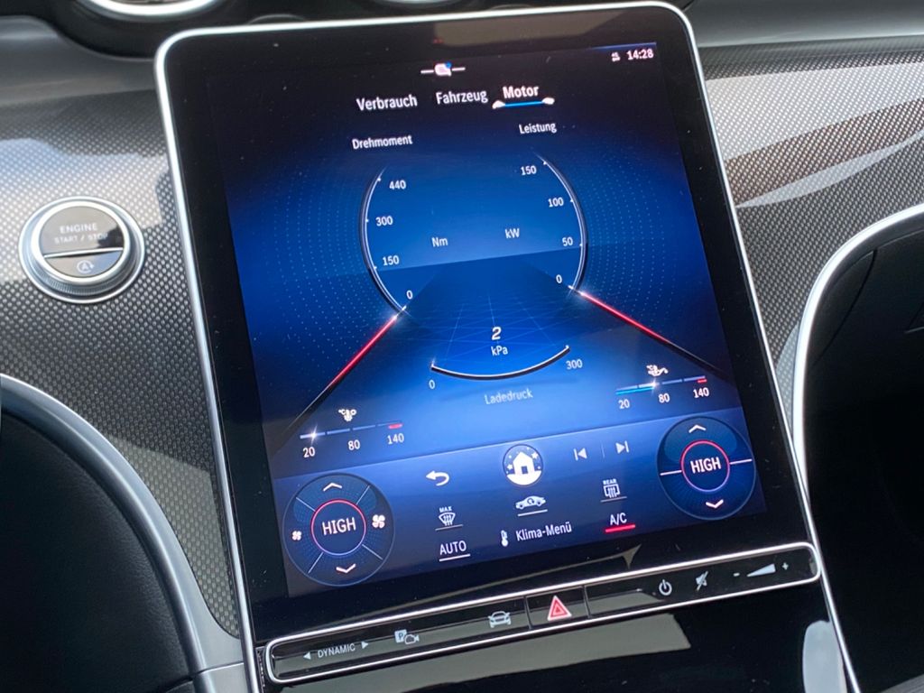 Mercedes-Benz C 220 2021