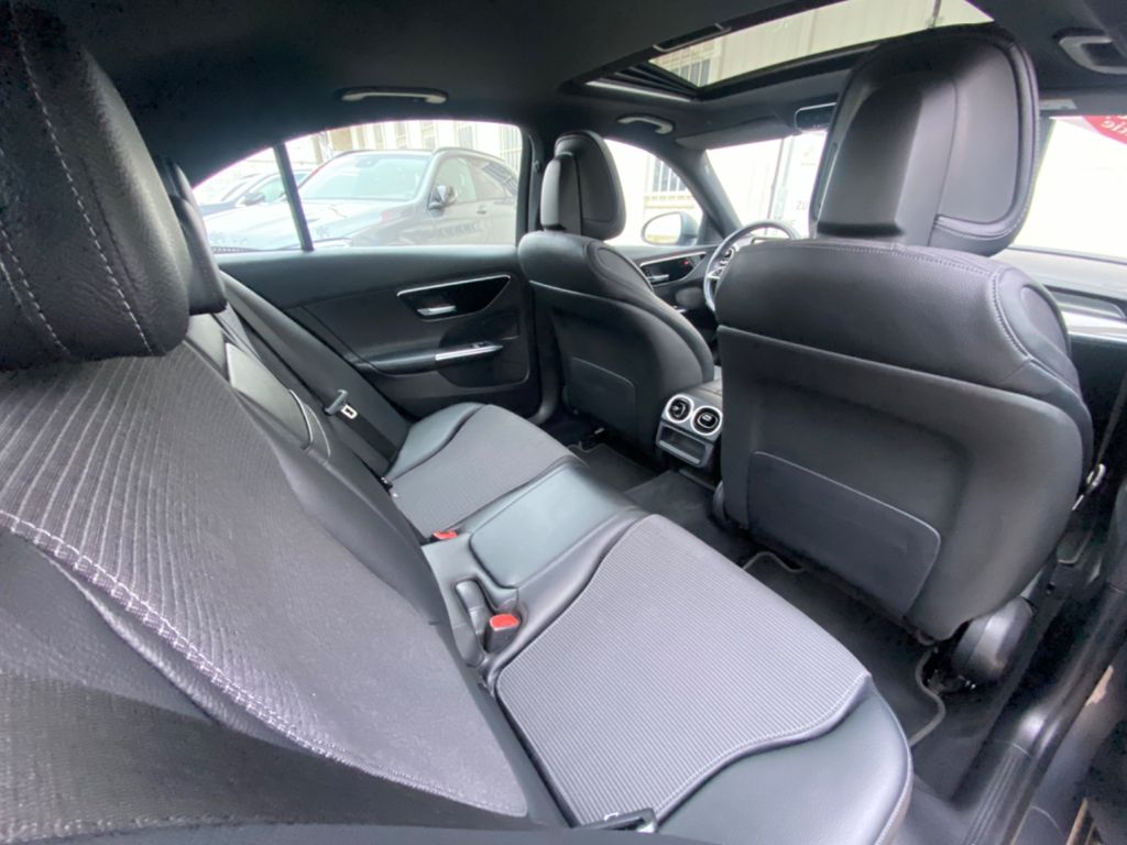 Mercedes-Benz C 220 2021