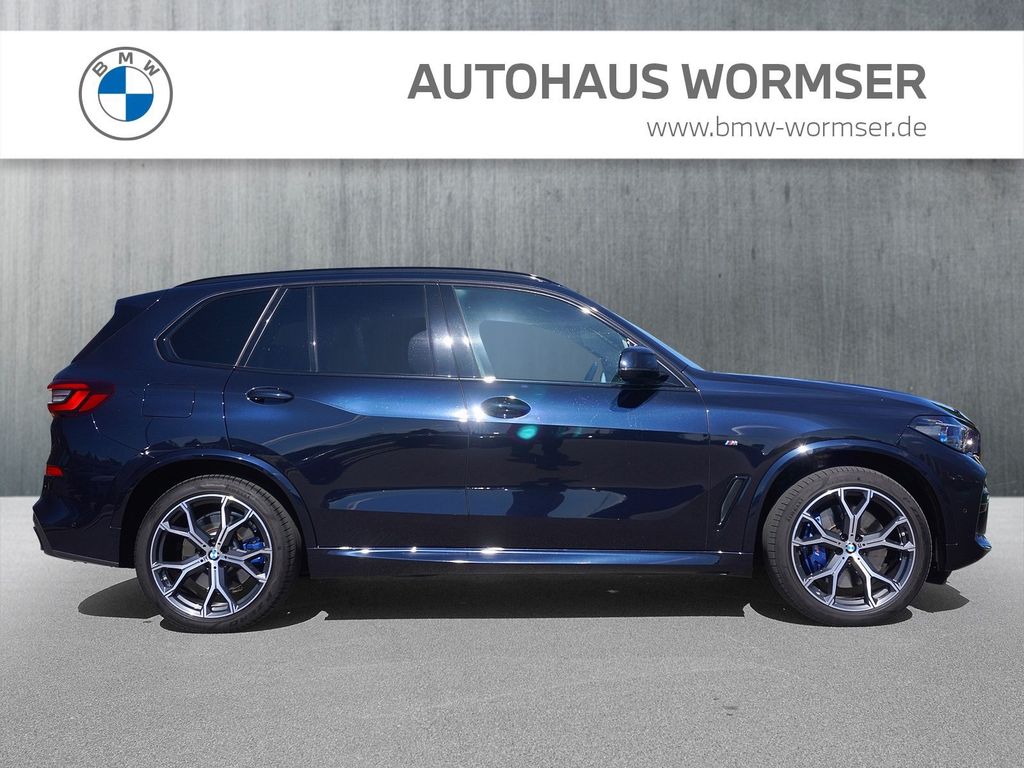 BMW X5 2022