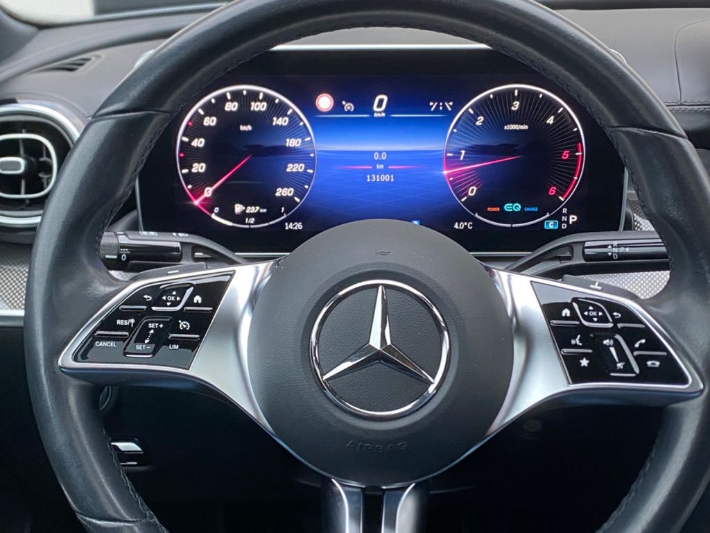 Mercedes-Benz C 220 2021