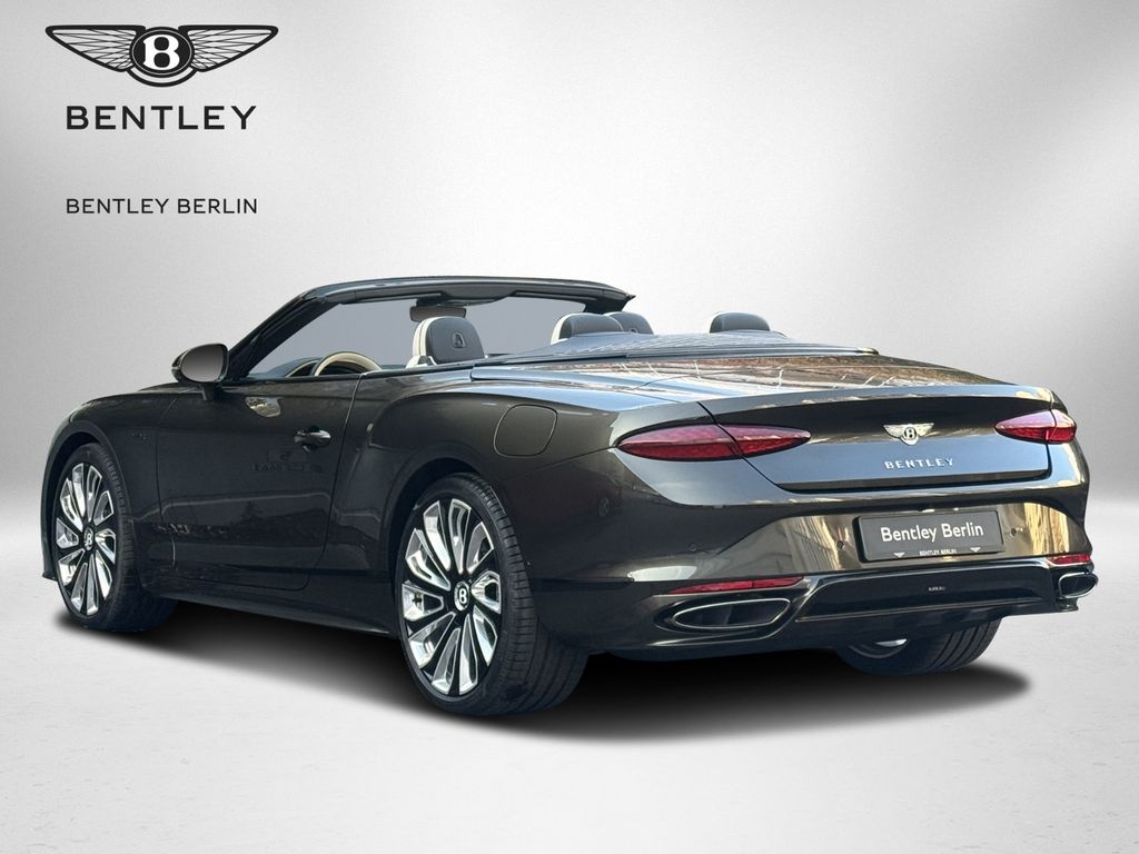 Bentley Continental GTC 2024