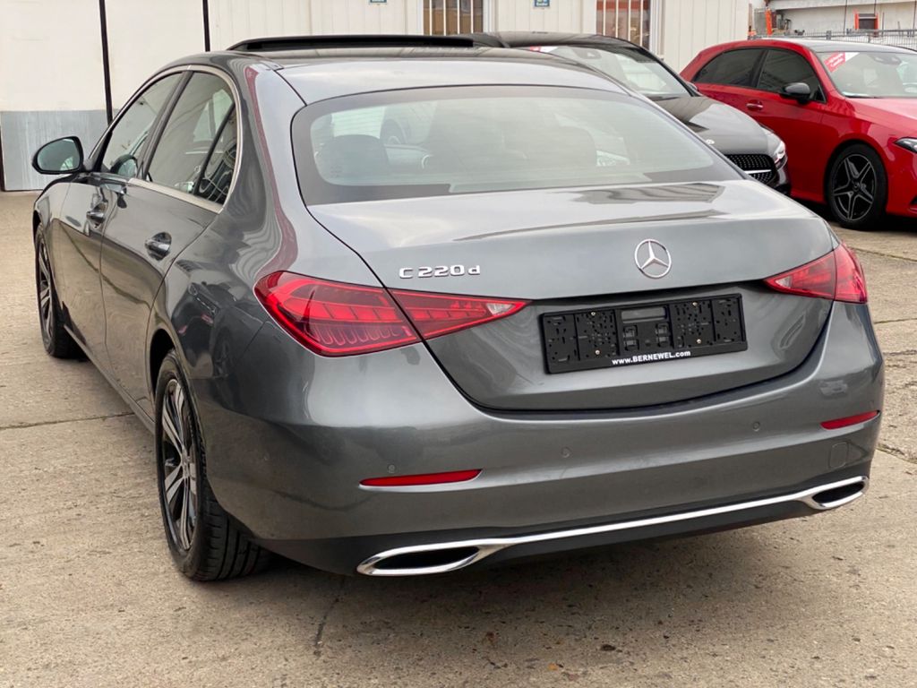 Mercedes-Benz C 220 2021