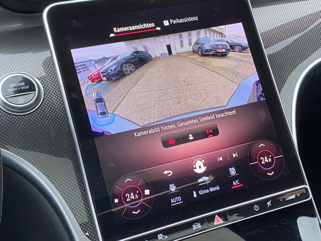 Mercedes-Benz C 220 2021