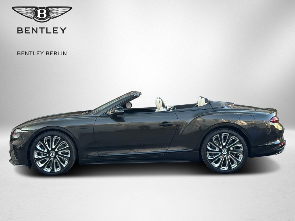 Bentley Continental GTC 2024
