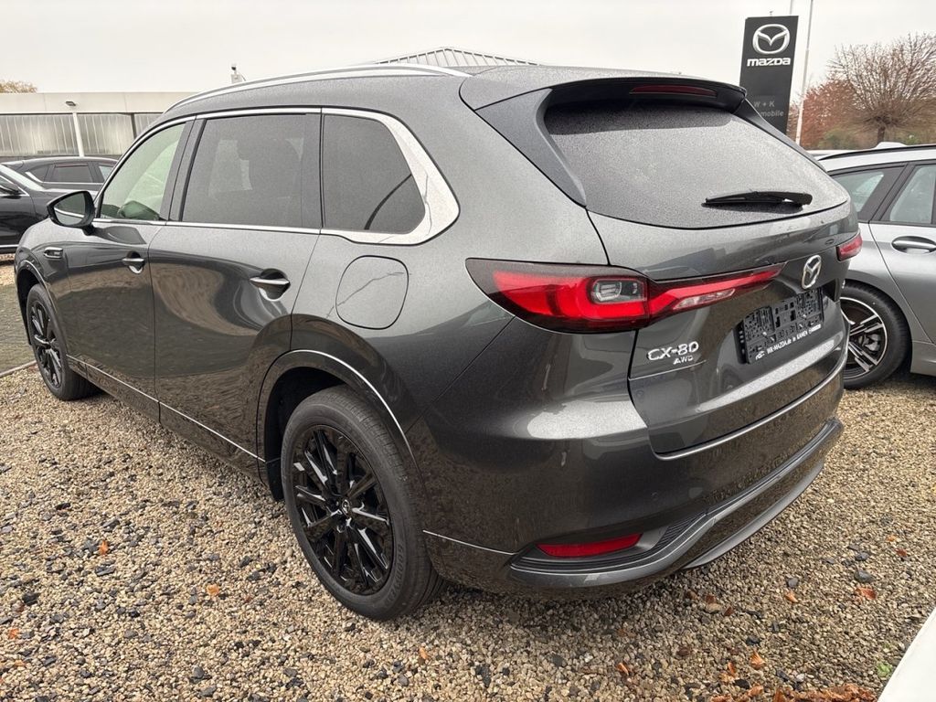 Mazda CX-80