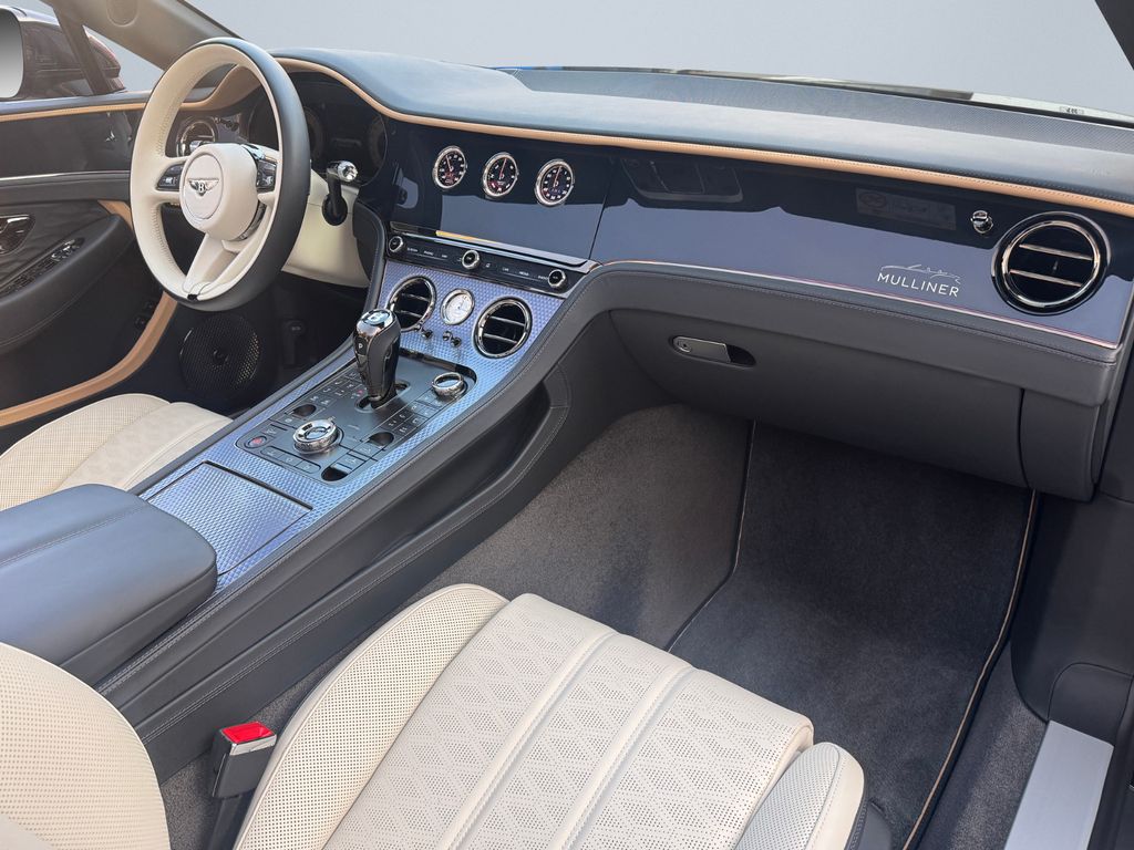 Bentley Continental GTC 2024