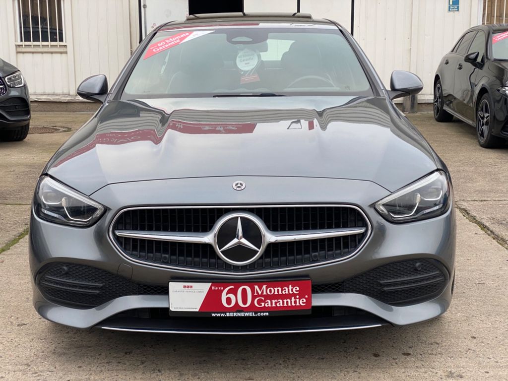 Mercedes-Benz C 220 2021