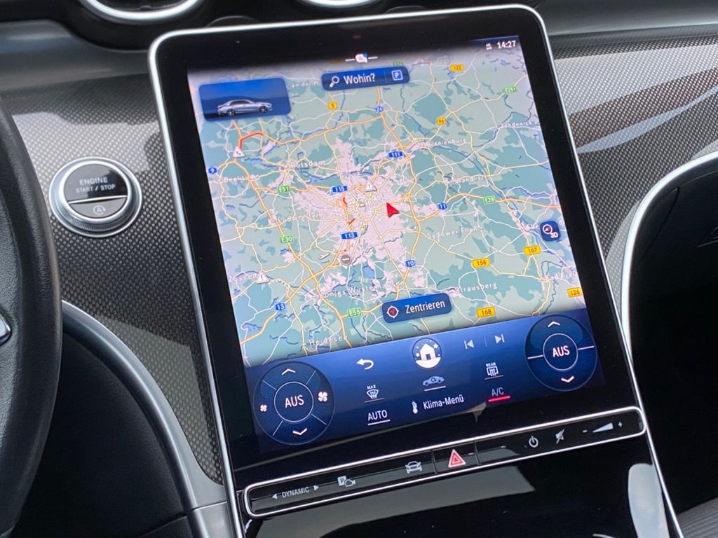 Mercedes-Benz C 220 2021