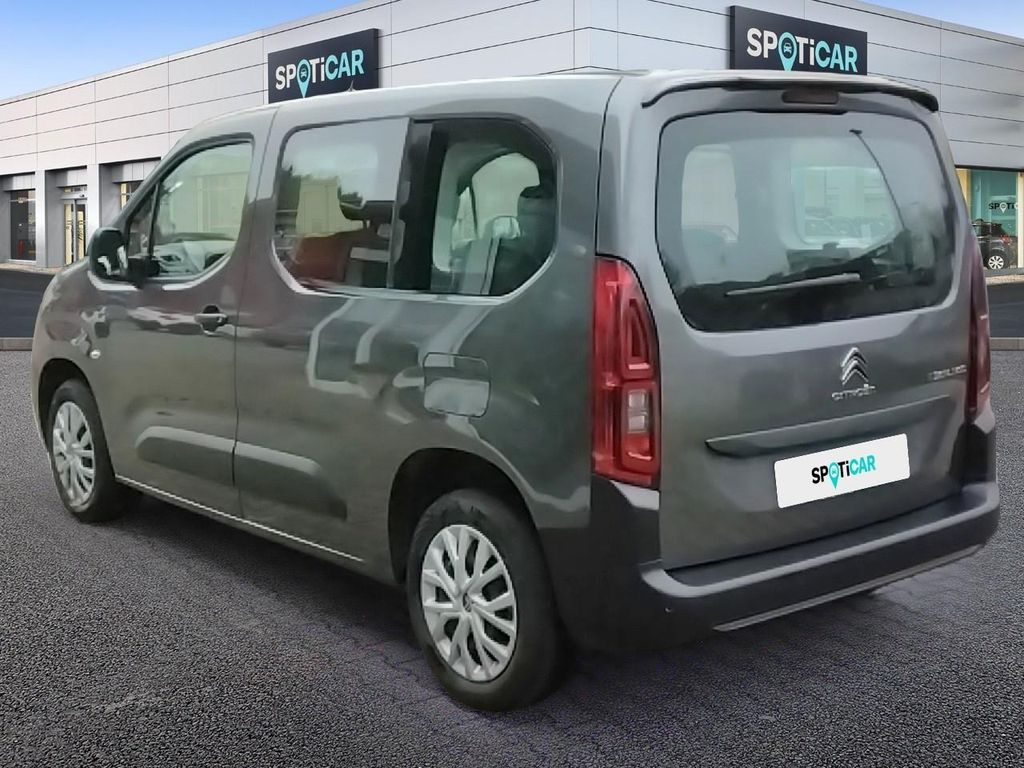 Citroën Berlingo 2022