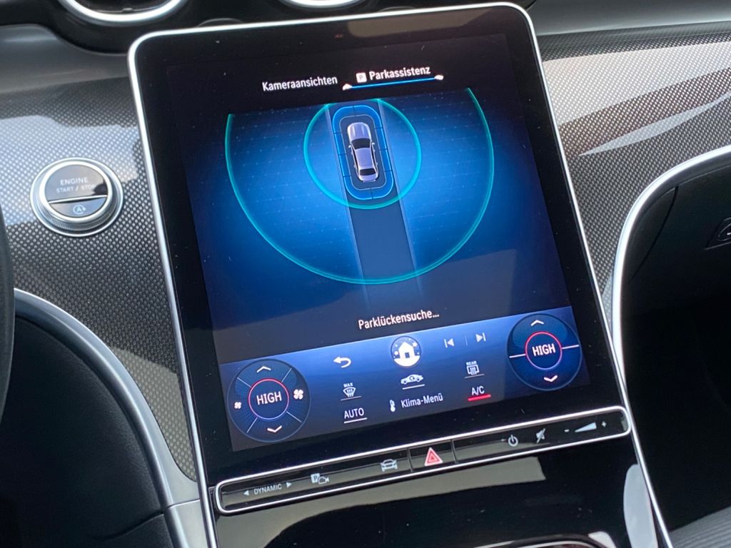 Mercedes-Benz C 220 2021