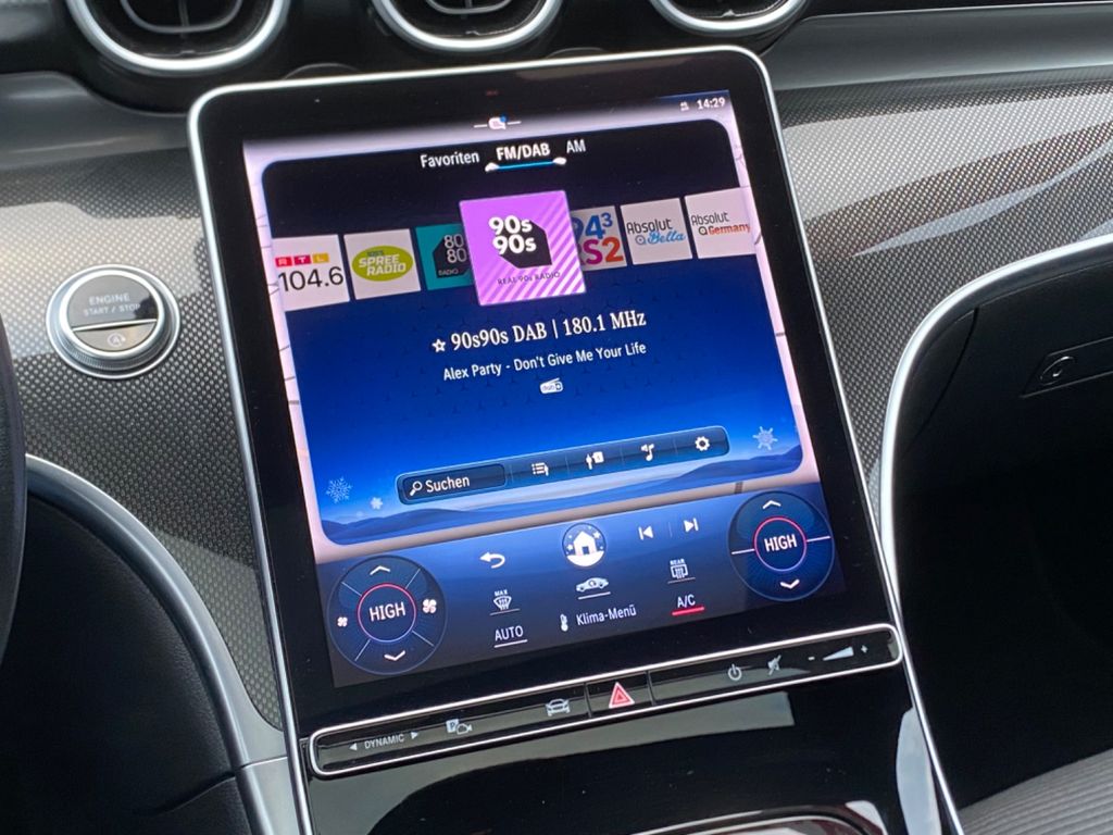 Mercedes-Benz C 220 2021