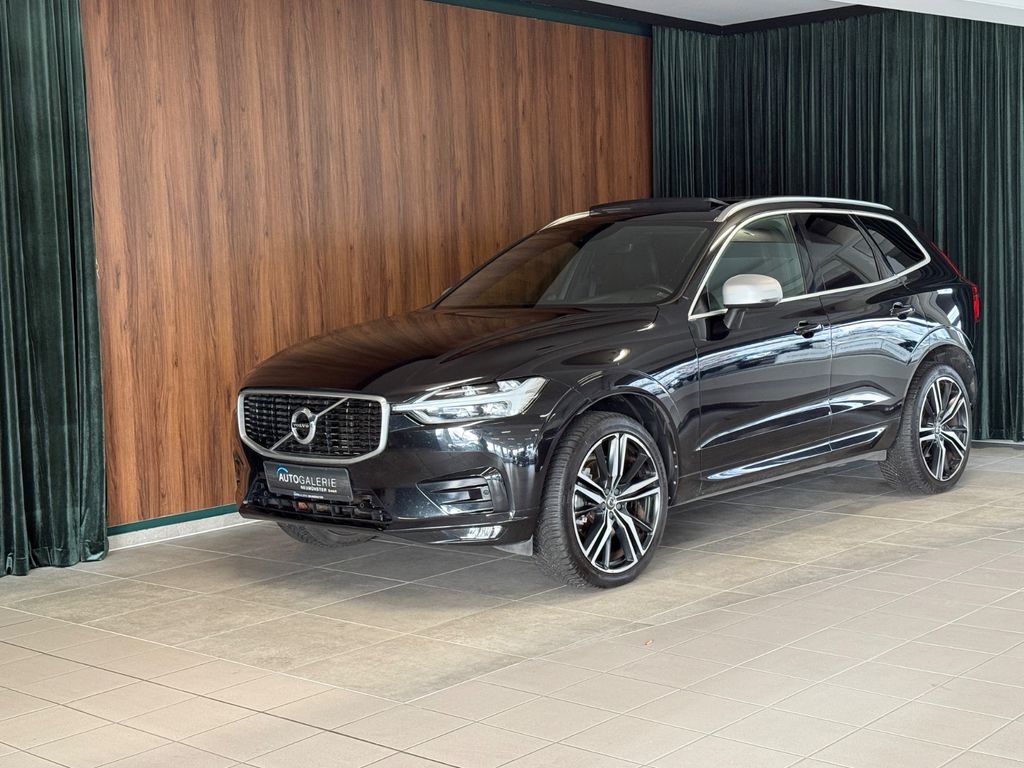 Volvo XC60 2017